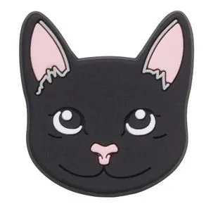 Crocs Ukras Black Cat Unisex