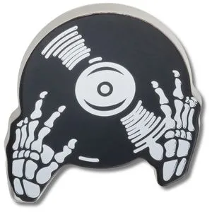 Crocs Ukras Skeleton Record Unisex
