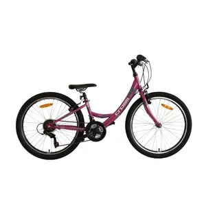 Cross Bicikl Alissa Pink 24"