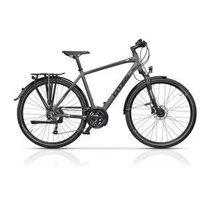 Cross travel trekking man 28" 560mm 2021