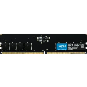 Crucial 16GB DDR5-4800 UDIMM CL40 (16Gbit)