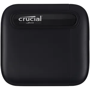 Crucial eksterni SSD 1TB X6 USB 3.2g2 (čitanje do 540 MB/s)