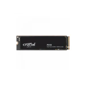 Crucial P310 500GB PCIe Gen4 NVMe M.2 SSD