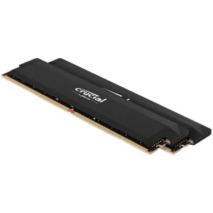 Crucial Pro 32GB Kit (2x16GB) DDR5-6000 UDIMM CL48 (16Gbit)