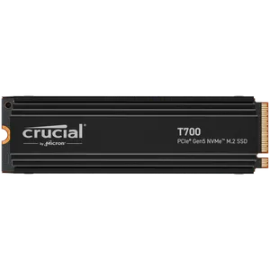 Crucial T700 4TB PCIe Gen5 NVMe M.2 SSD sa hladnjakom