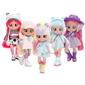 CryBabies BFF Asst