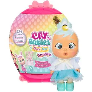 CryBabies Mini Dress Me Up