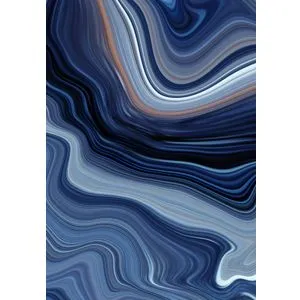 CT-5024 Set Tepiha za Kupatilo u Višebojnoj Boji (2 Komada)