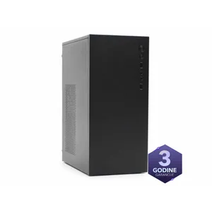 CTPC Essential računar i5-14400/H610/16GB/1TB