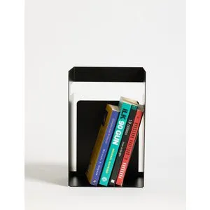 Cube - Black Black Bookend
