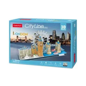 Cubicfun City Line London