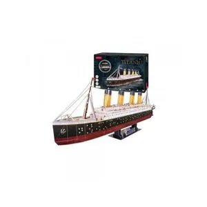CUBICFUN PUZZLE TITANIC L521h