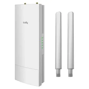Cudy AP1200 Outdoor AC1200 WiFi Access Point 2.4+5Ghz POE 802.3af/at 1W/2L 10/100M, 2x5dBi