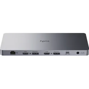 Cudy CS700 13-IN-1 10Gbps USB-C Dual 4K Docking Station | 150W PSU