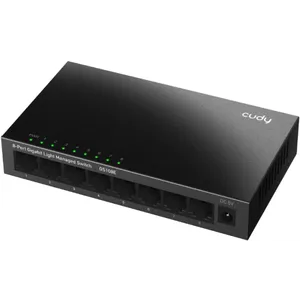 Cudy GS108E 8-Port Gigabit Light Managed Switch