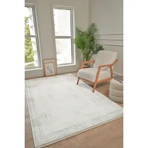 Cunda Cn002 Bež Tepih (150 x 400 cm)