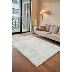 Cunda Cn009 Bež Tepih (80 x 150 cm)