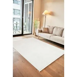 Cunda Cn010 Bež Tepih (150 x 300 cm)