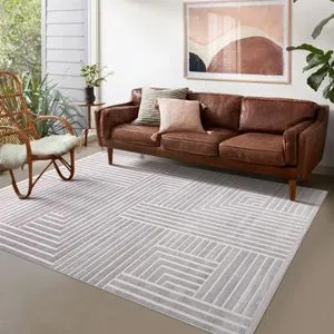 Cunda Cn015 Sivi Tepih (150 x 230 cm)