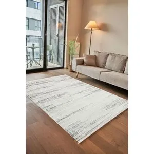 Cunda Cn018 Sivi Tepih (80 x 500 cm)