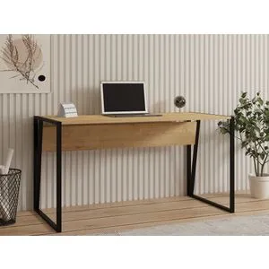 Cunda - Sapphire Black Sapphire
Black Study Desk
