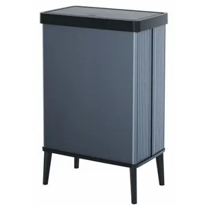Curver kanta za otpatke 54l sa nogicama Verto, pearl blue