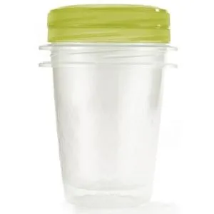 Curver Kutije za hranu Take Away Twist set 2x1L