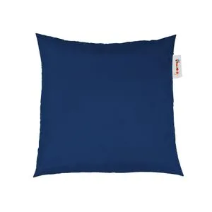 Cushion Pouf 40x40 - Dark Blue Dark Blue Cushion