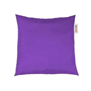 Cushion Pouf 40x40 - Purple Purple Cushion