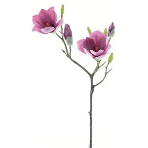 Cvet MAGNOLIA 82cm 95998-6 - Purple - NNT