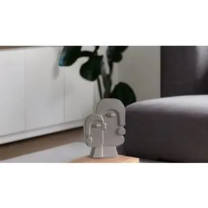 CY0083 Grey Vase
