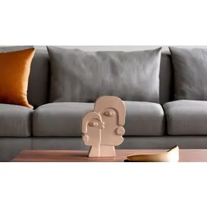CY0085 Brown Vase