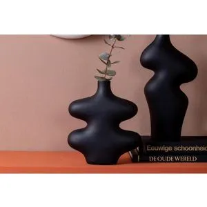 CY0092 Black Vase
