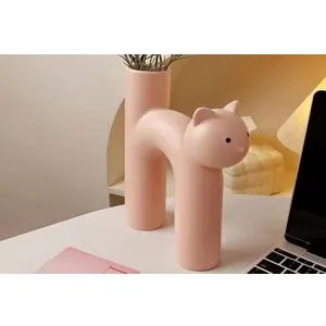 CY0104 Pink Vase