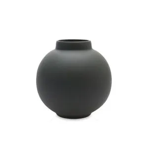 CY0113 Anthracite Vase