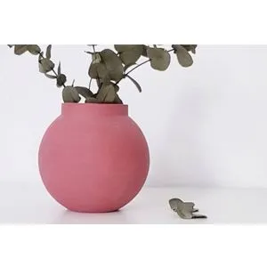 CY0114 Dusty Rose Vase