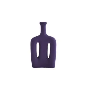 CY0116 Purple Vase