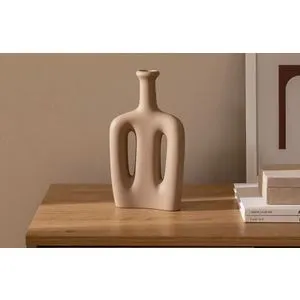 CY0123 Brown Vase