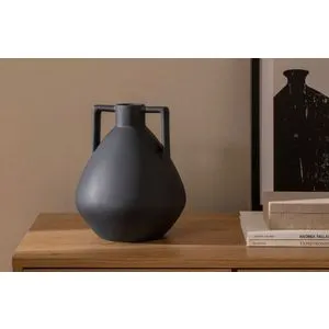 CY0130 Anthracite Vase