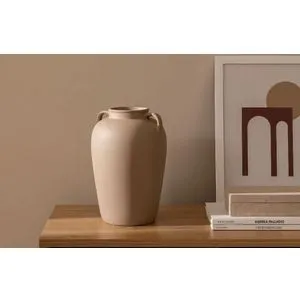 CY0137 Light Brown Vase