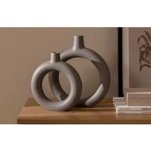 CY0140 Mink Vase Set