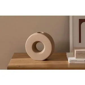 CY0167 Light Brown Vase