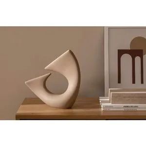 CY0188 Light Brown Decorative Object