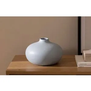 CY0190 Light Grey Vase