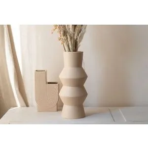 CY0204 Cream Vase