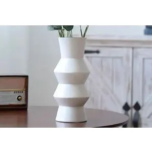 CY0205 White Vase