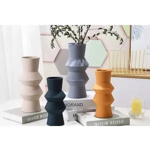 CY0213 Cream
Anthracite
Orange
Grey Vase Set