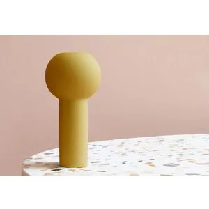 CY0216 Yellow Vase