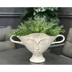CY0339 White Decorative Object