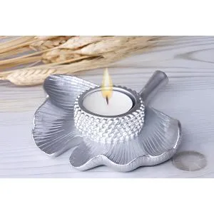 CY0343 Silver Decorative Object